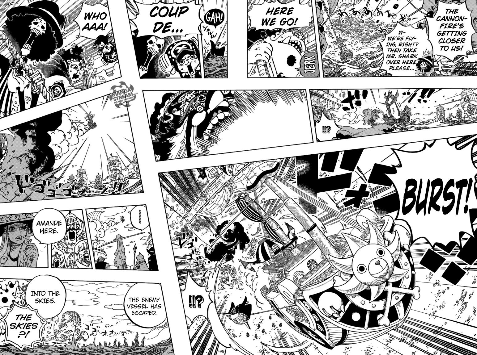 One Piece Chapter 878 18